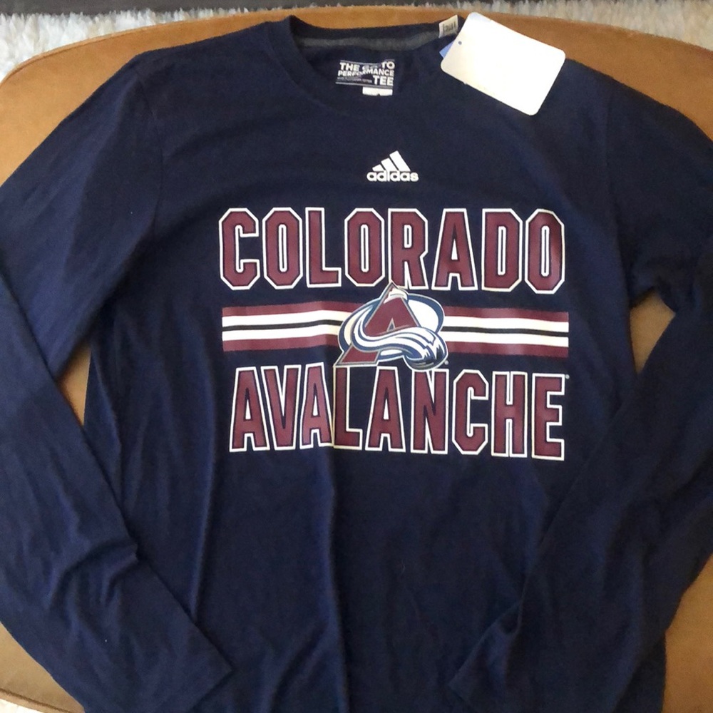 NHL Colorado Avalanche t-shirt